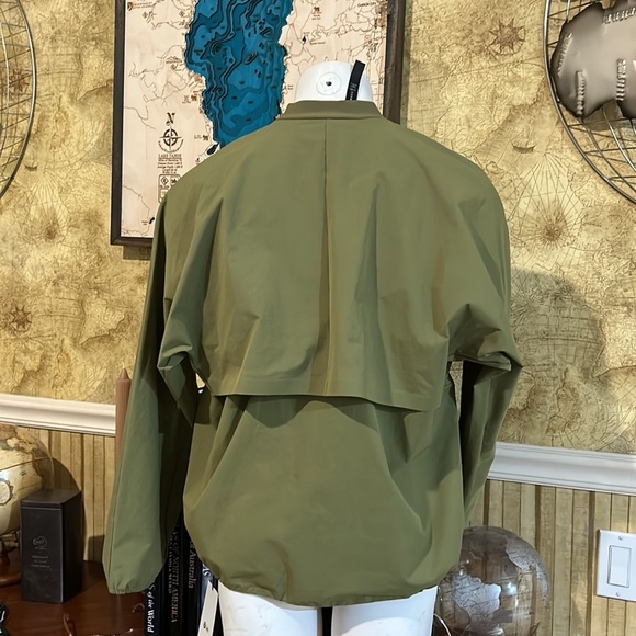 Lululemon Lab Track Jacket. NWT Large Men’s - Picture 5 of 10